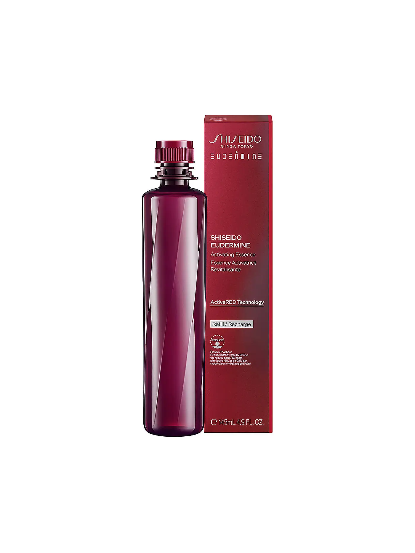 SHISEIDO | Peeling - Eudermine Activating Essence 150ml | keine Farbe
